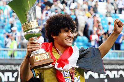 Футболист сборной Ирака покидает "Крылья Советов" 