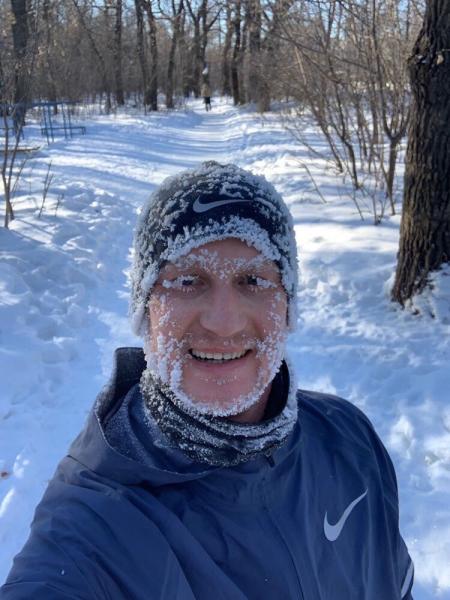 Жители Самарской области боятся выходить на улицу из-за мороза