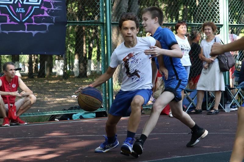 В Самарской области стартовал новый турнир по баскетболу 3х3 среди юношей и девушек