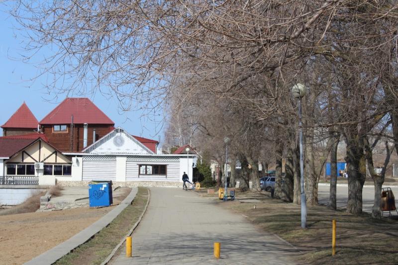 Реконструкция набережной Автозаводского района Тольятти начнется 20 апреля 2021 года