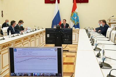 В Самарской области продлили действие ограничительных мер до 14 марта