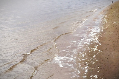 В Самаре спасли двоих тонущих в Волге мужчин