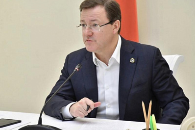 Дмитрий Азаров опроверг информацию о повышении стоимости посещения "Самарской Луки"