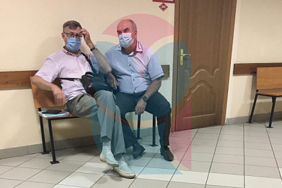 "Это обидно": в Самаре суд отказался избирать меру пресечения подследственному экс-судье