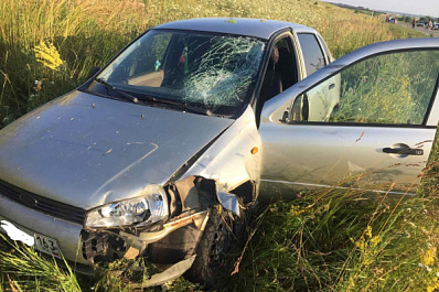 В Самарской области в ДТП погиб 14-летний велосипедист