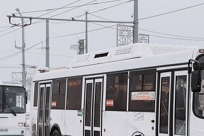 В Самаре проверили работу автобусов маршрута № 37