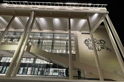 23 ноября в Самару приедет кортеж с трофеем турнира "Игры будущего"