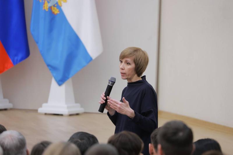 По поручению Вячеслава Федорищева для сотрудников органов власти провели семинар по эффективной отработке обращений жителей 