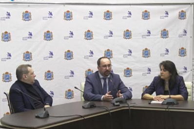 Школьникам Самарской области рассказали о беспилотных автомобилях на "Уроке цифры"