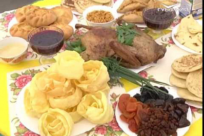 В Самаре масштабно отметили Сабантуй