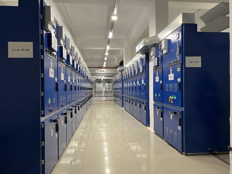 Безымянке добавили энергии: в Самаре провели реконструкцию крупного объекта электроснабжения