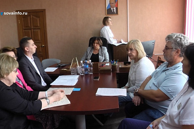 Дали старт работе над ошибками: комиссия Губернаторского контроля побывала в Шигонском районе