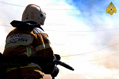 В Самарской области за сутки произошло 5 пожаров в жилом секторе