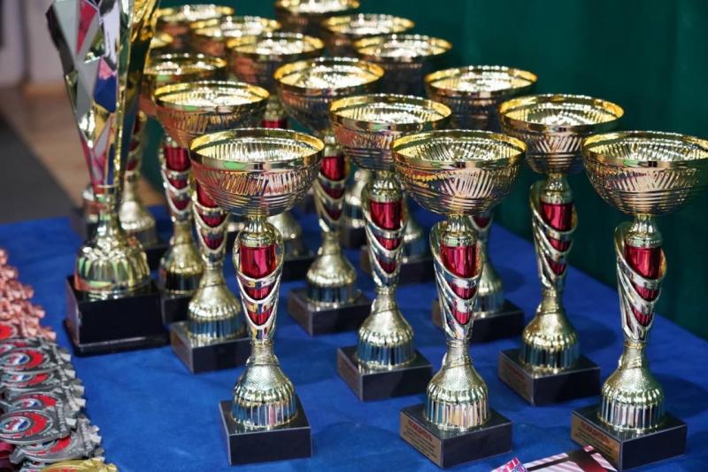 Самарские спортсмены завоевали медали во всероссийских соревнованиях по роллер-спорту