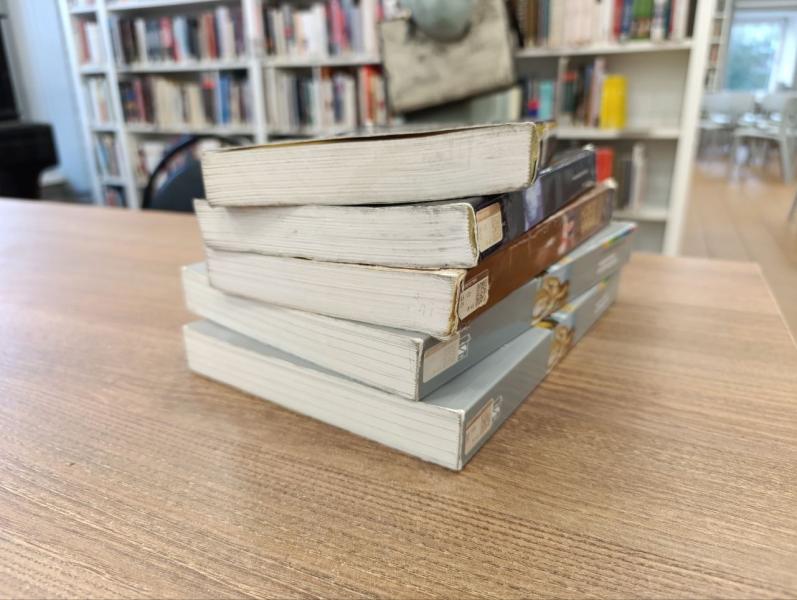 В Самаре библиотекари доставили на дом более 15 тысяч книг и журналов