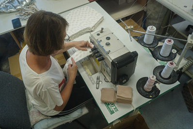 Самарцев приглашают на мастер-классы по филейно-гипюрной вышивке