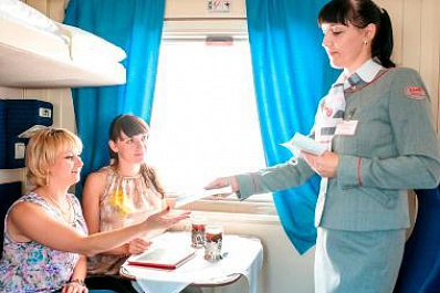 На ноябрьские праздники между Самарой и Москвой пустят дополнительные поезда