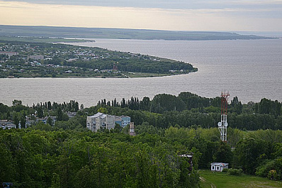 На горе Светелка начинают строить смотровую башню высотой 26 метров