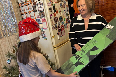 Марина Сидухина - о "Елке желаний": "Это невероятная возможность сделать чью-то мечту реальностью"