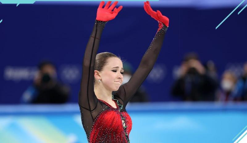 Провал "олимпийских манипуляций": почему не прошёл "удушающий приём" США с Камилой Валиевой