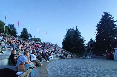 Стало известно, какие бесплатные мероприятия пройдут в Самаре 15 июня