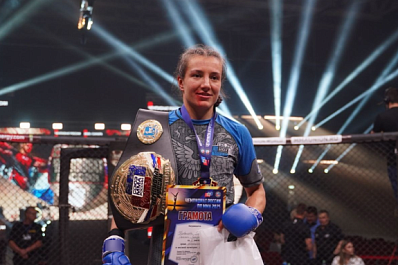 Самара приняла чемпионат России и профессиональный турнир по ММА