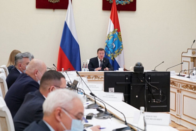 В 2021 году статус стратегических получили десять крупных инвестпроектов