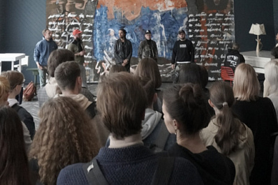 Самарские студенты проголосовали за новый облик города