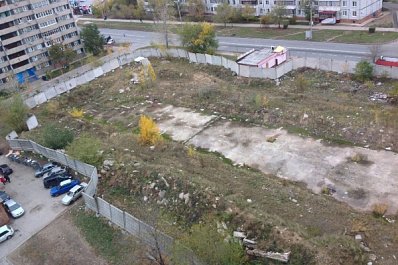 В Тольятти на заброшенном пустыре построят новый физкультурно-оздоровительный комплекс