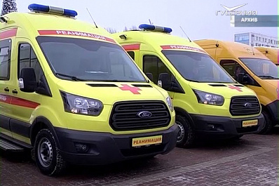 Парк скорой помощи в Самарской области пополнится новыми машинами