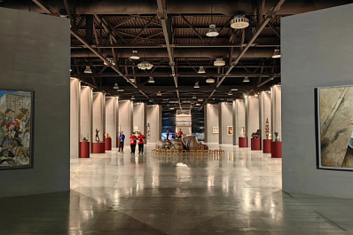 Национальный центр "Россия" подвел итоги первых 100 дней работы