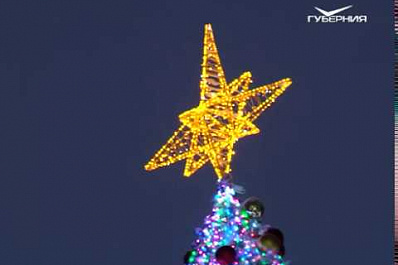 Склон у площади Славы в Самаре к Новому году превратят в ледяной дворец