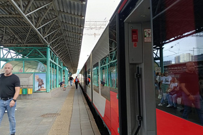 В Самарской области до Похвистнева пустят обновленные электрички