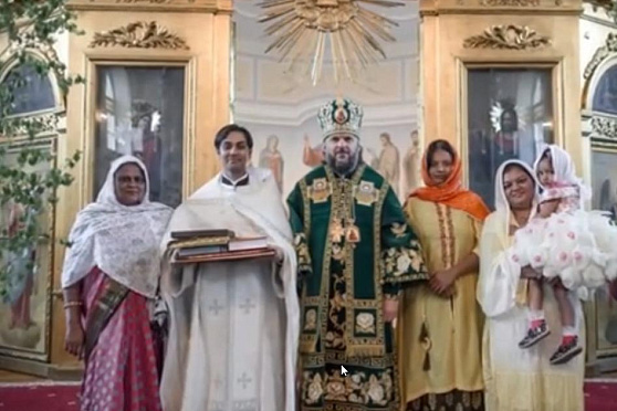 Благотворительные проекты. Миссия добра. Путь паломника