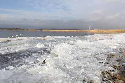 В нескольких районах Самарской области синоптики зафиксировали экстремально низкую температуру воздуха