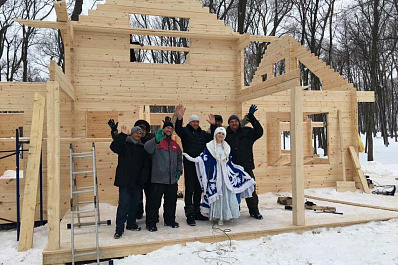 Новый год на Самара Арене: чем удивит Берендеево царство