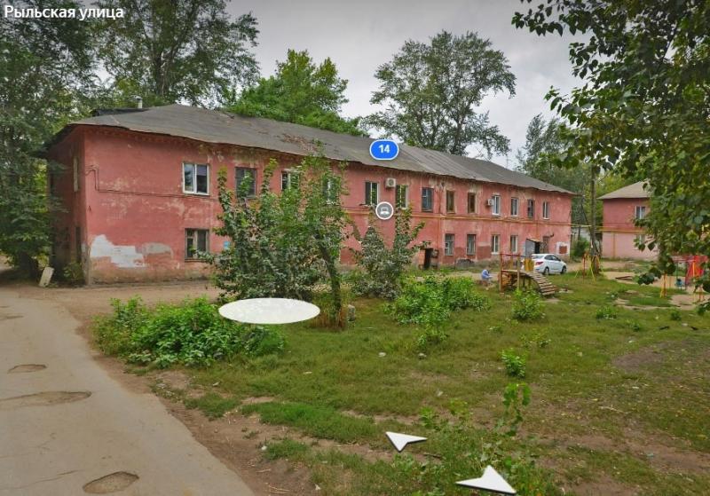 В Самаре снесут четыре аварийных дома в Кировском и Промышленном районах