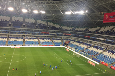 "Крылья Советов" одержали первую победу в сезоне