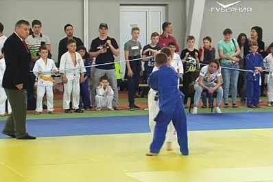 Самара приняла турнир по дзюдо "Кубок Волга"
