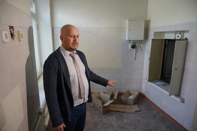 В Самаре до конца 2025 года завершится капремонт больницы № 8