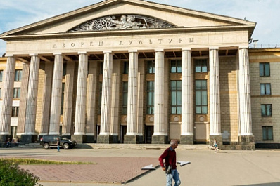 В Самаре определили подрядчика для ремонта ДК на площади им. Кирова