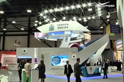 Самарская область на ПМЭФ-2018 подписала соглашение с КамАЗом