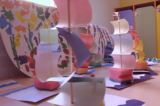 Новые детские сады, ФАПы и врачи. Хорошие новости Волжского района