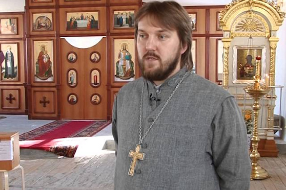 Путь паломника 4.04.2015 