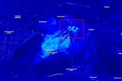 Тольяттинцев призвали не доверять сомнительным картинкам про атмосферные выбросы из соцсетей