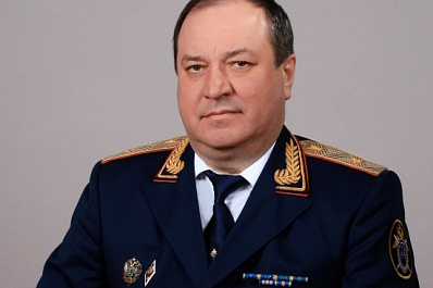 Валерий Самодайкин ушел с поста главы СУ СК по Самарской области