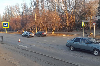 19-летний водитель сбил пенсионера на зебре в Самарской области