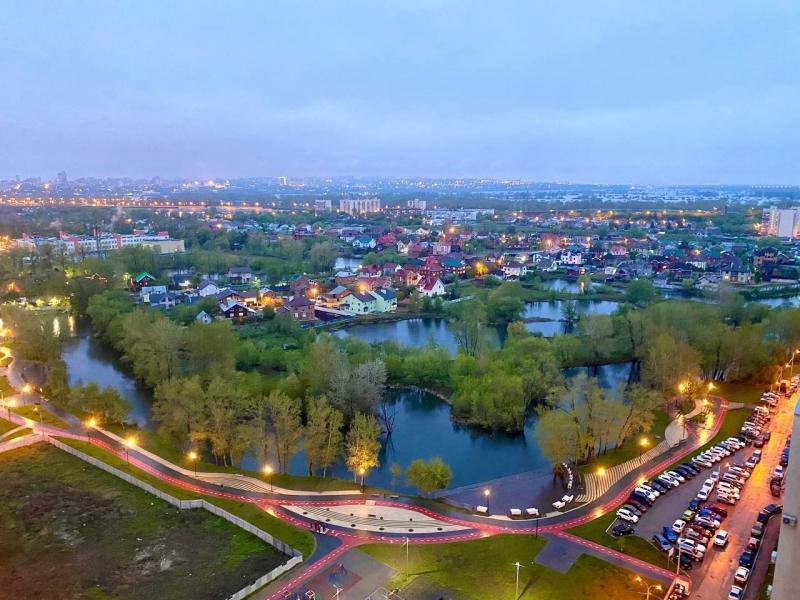 Власти Самары планируют определить точные границы городского округа