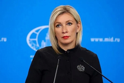 Мария Захарова записала аудиогид о достижениях Самарской области для выставки "Россия"