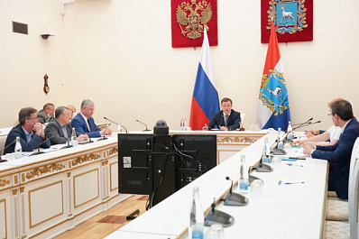 Самарская область входит в число 12 регионов России, где фиксируется снижение числа заболевших СOVID-19